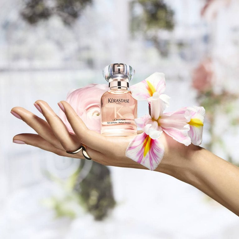 Gloss Absolu Kérastase / Le parfum