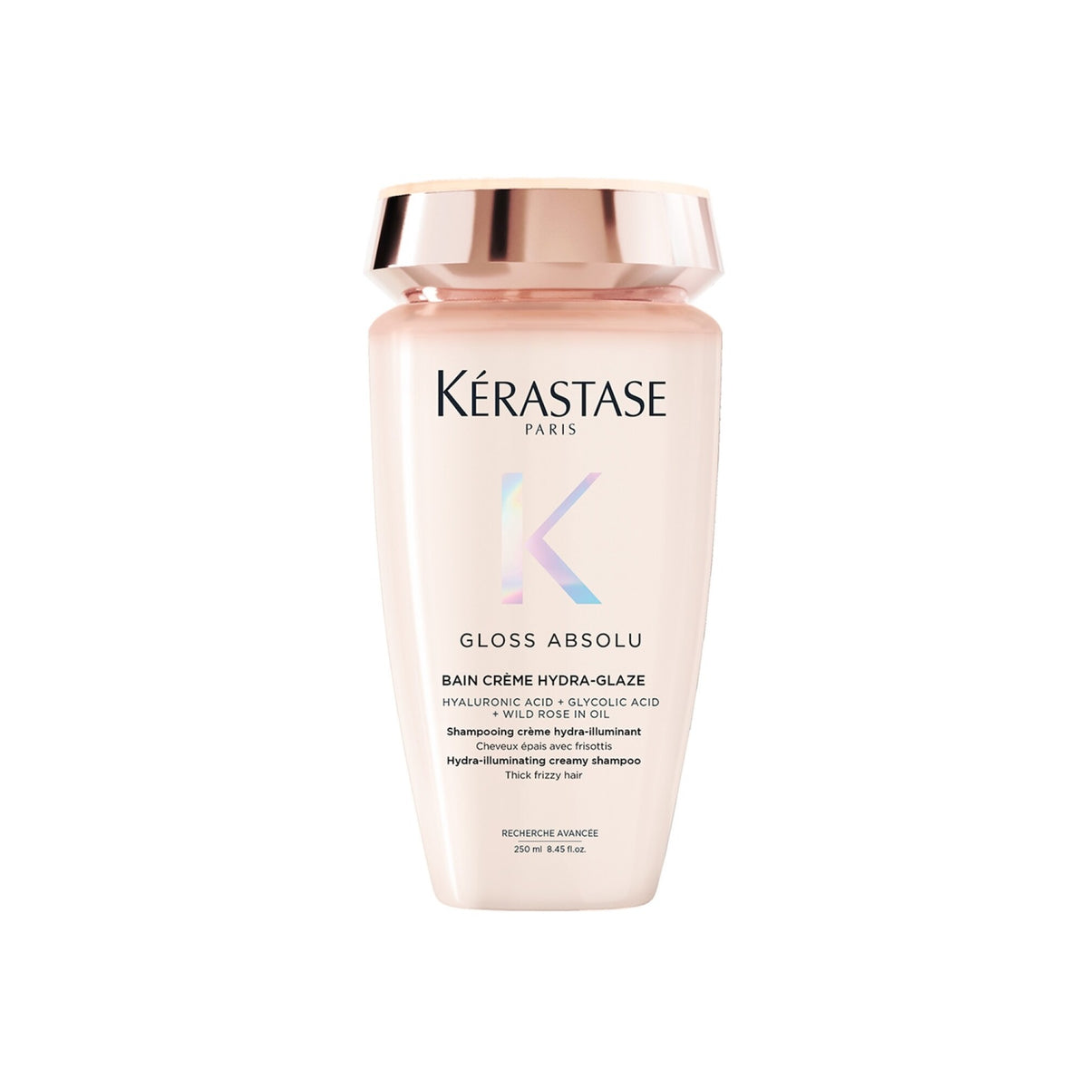 Gloss Absolu Kérastase / Bain Créme Hydra-Glaze