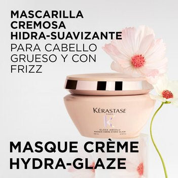 Gloss Absolu Kérastase / Masque Créme Hydra-Glaze