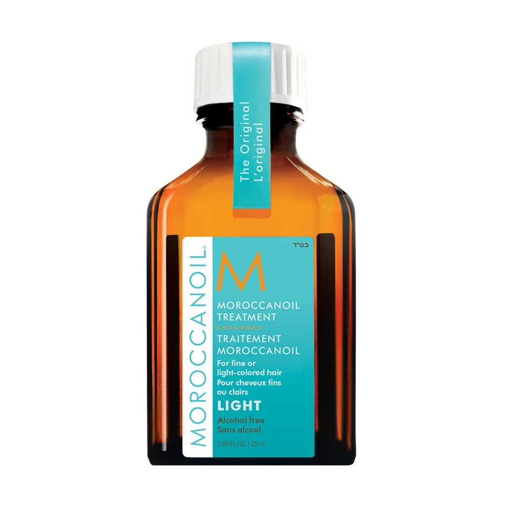 Moroccanoil Tratamiento para cabello fino y coloración clara