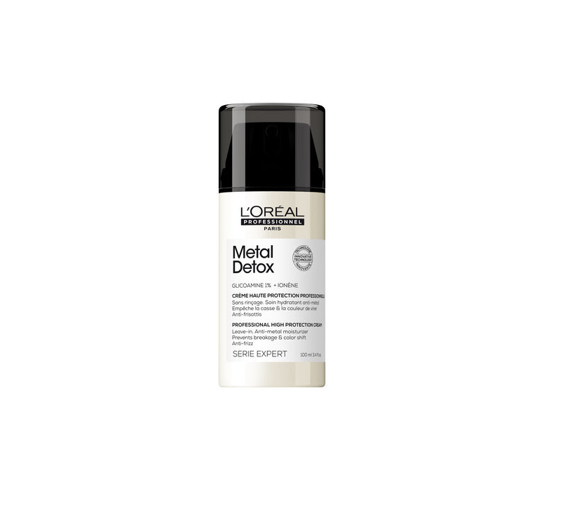 L'Oréal Professionnel Serie Expert Metal Detox Leave-In 100ml