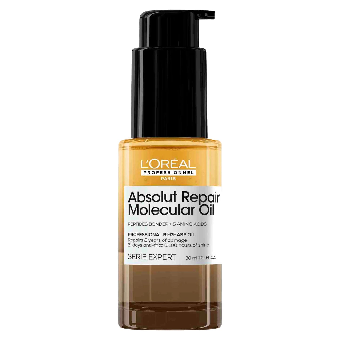L'Oréal Professionnel Absolut Repair Molecular Oil 30ml
