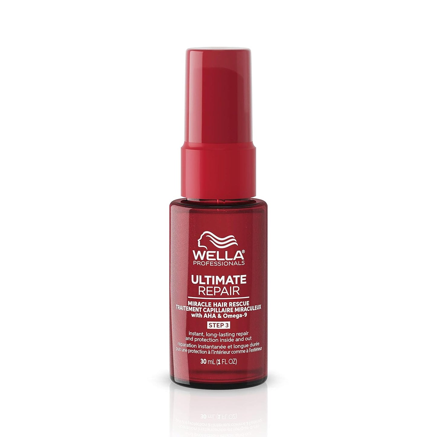 Wella | Ultimate repair acondicionador miracle hair 30ml