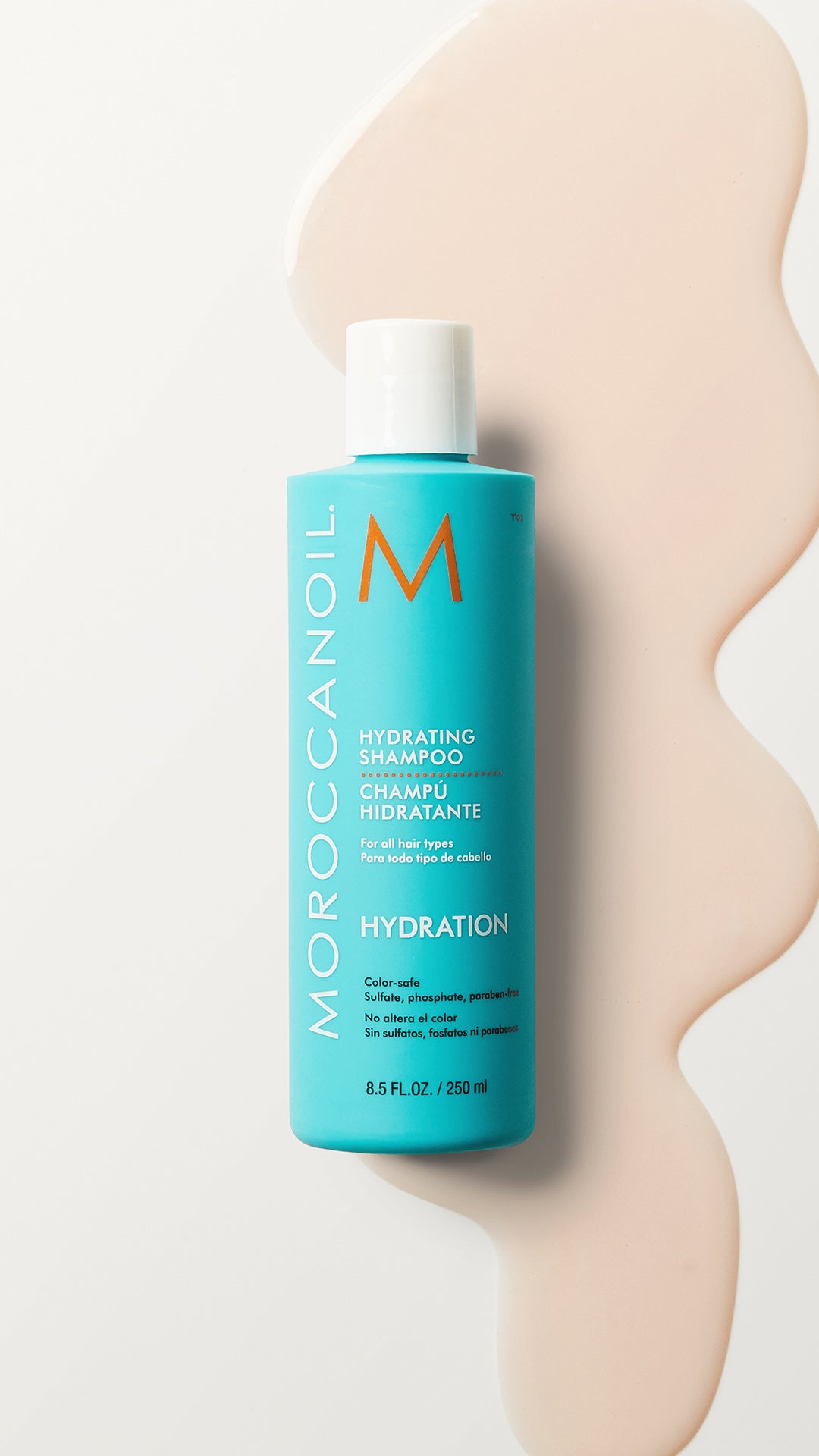 Shampoo Hydration