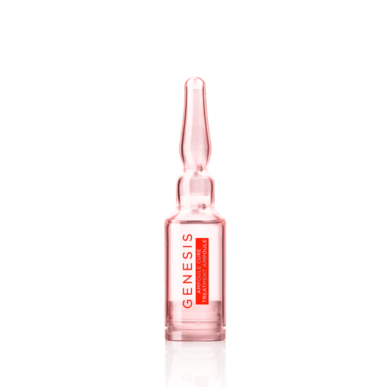 Ampoules Cure Anti-Chute Fortifiant