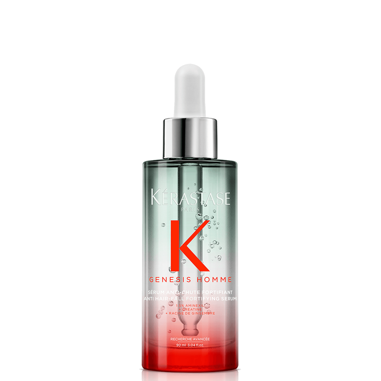 Kérastase Génesis Homme | Serum Anti-Chute Fortifiant 90ml