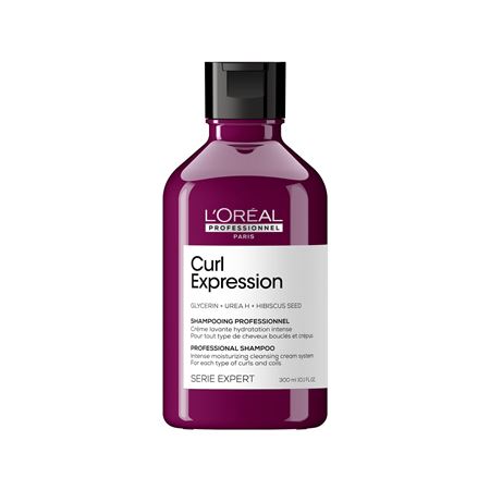 Shampoo Moist Curl Expression | 300ml