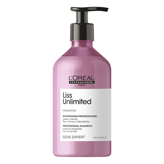 Shampoo Liss Unlimited | 500ml