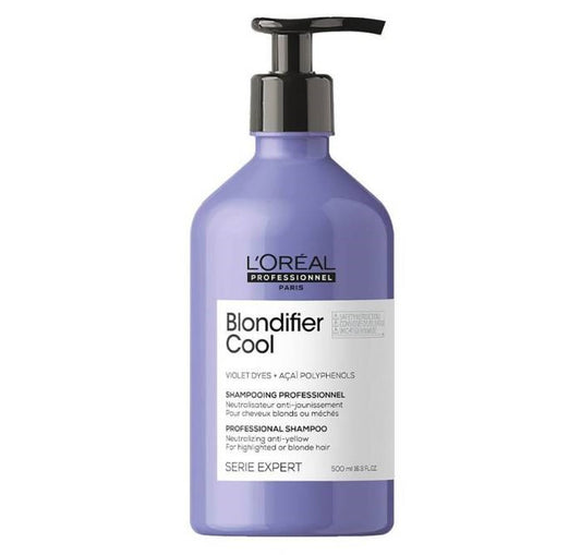 Shampoo Blondifier Cool | 500ml