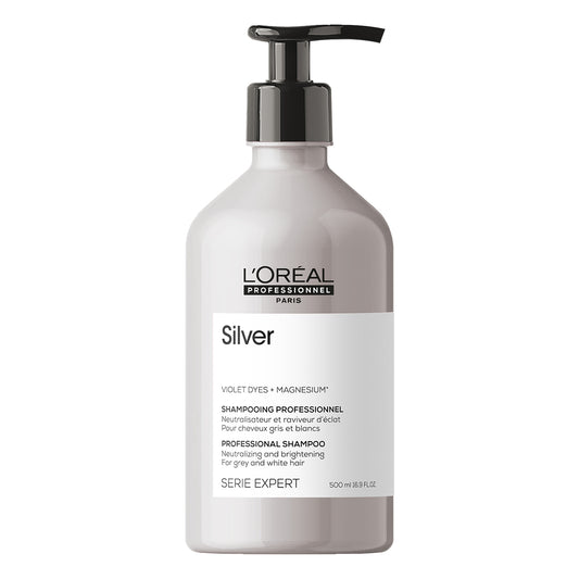 Shampoo Silver | 500ml