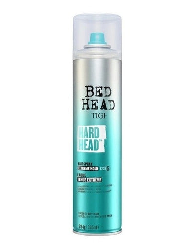 Hard Head Hairspray