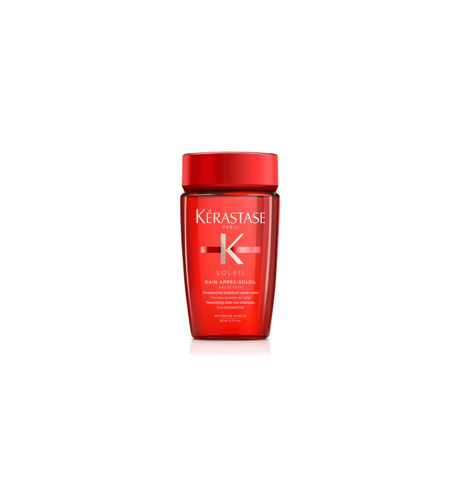 Soleil Kérastase / Shampoo 80ml