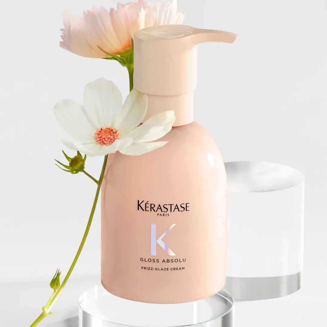 Gloss Absolu Kérastase / Frizz-Glaze Cream