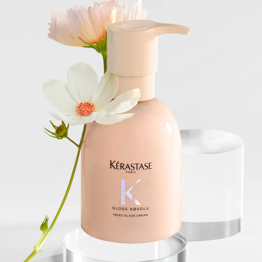 Gloss Absolu Kérastase / Frizz-Glaze Cream