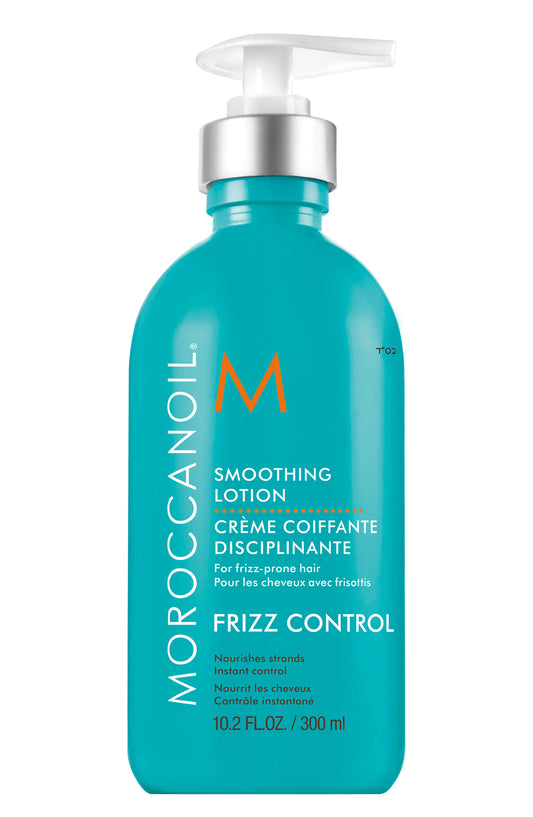 Moroccanoil Smoothing Lotion Frizz Control