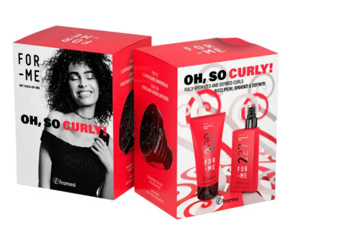 kit Framesi For-Me Oh So Curly