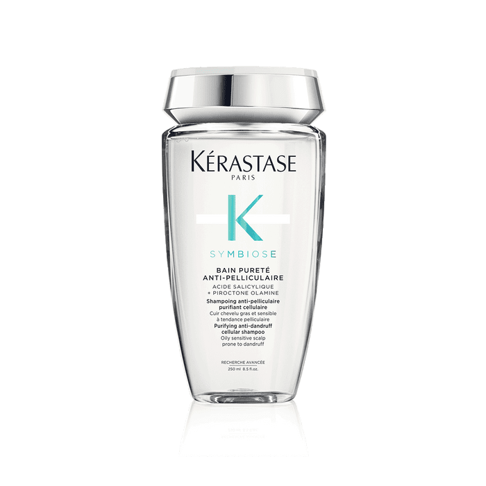 Kérastase Symbiose | Bain Pureté Anti-Pelliculaire 250ml