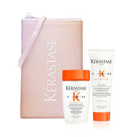 Kit Nutritive + necessaire de regalo