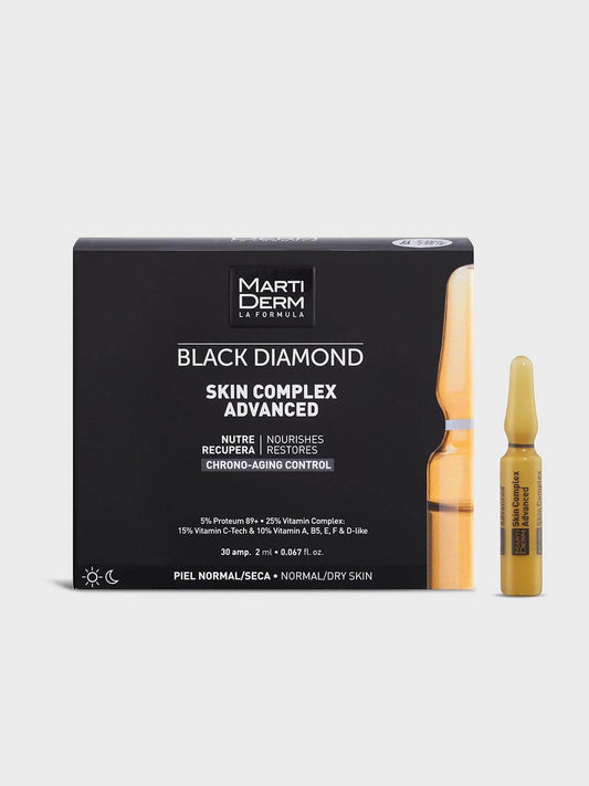 Ampollas Skin Complex Advanced