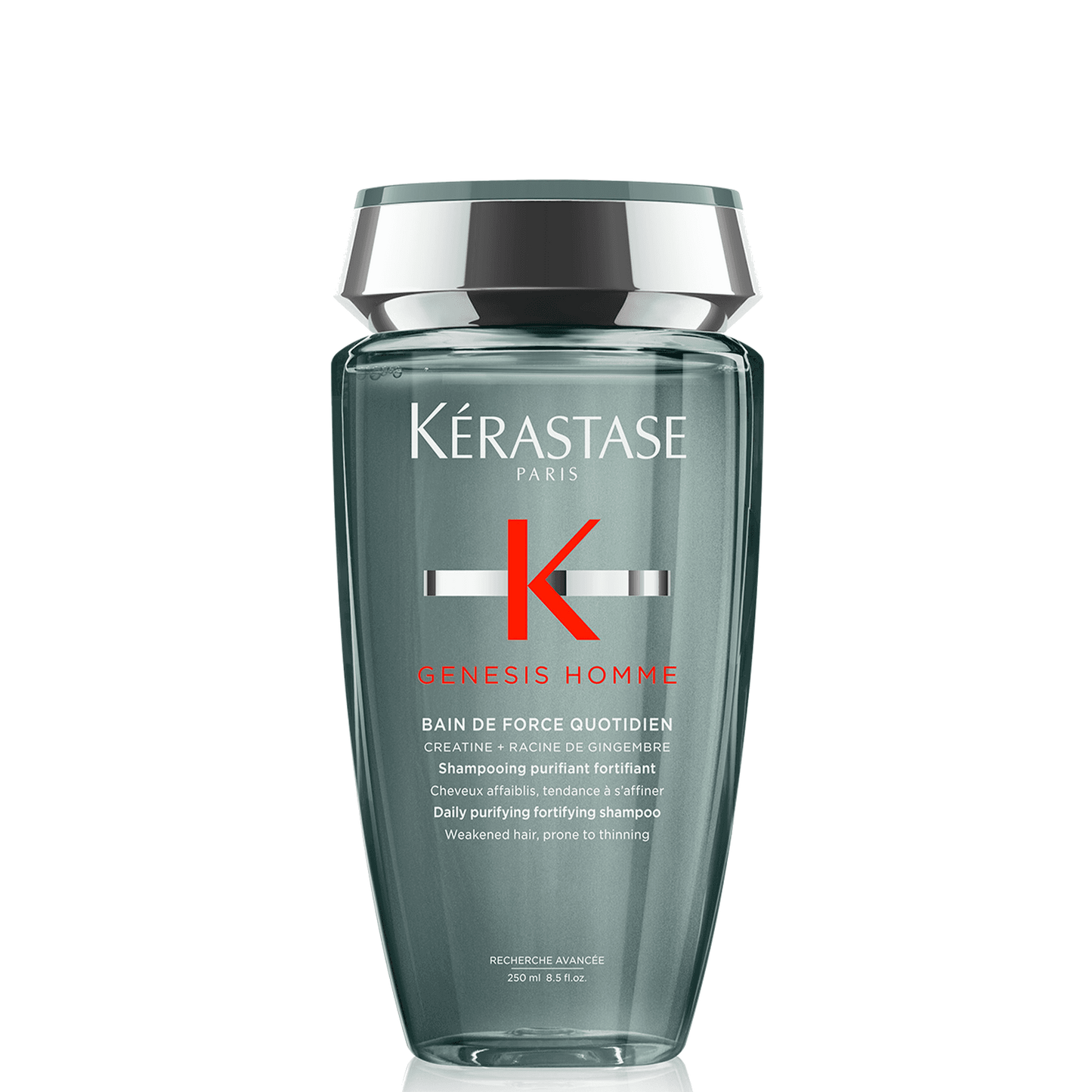 Kérastase Génesis Homme | Bain Force Quotidien 250ml