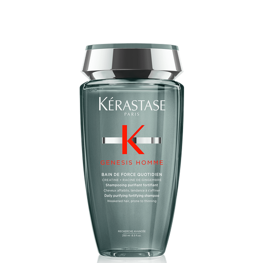 Kérastase Génesis Homme | Bain Force Quotidien 250ml