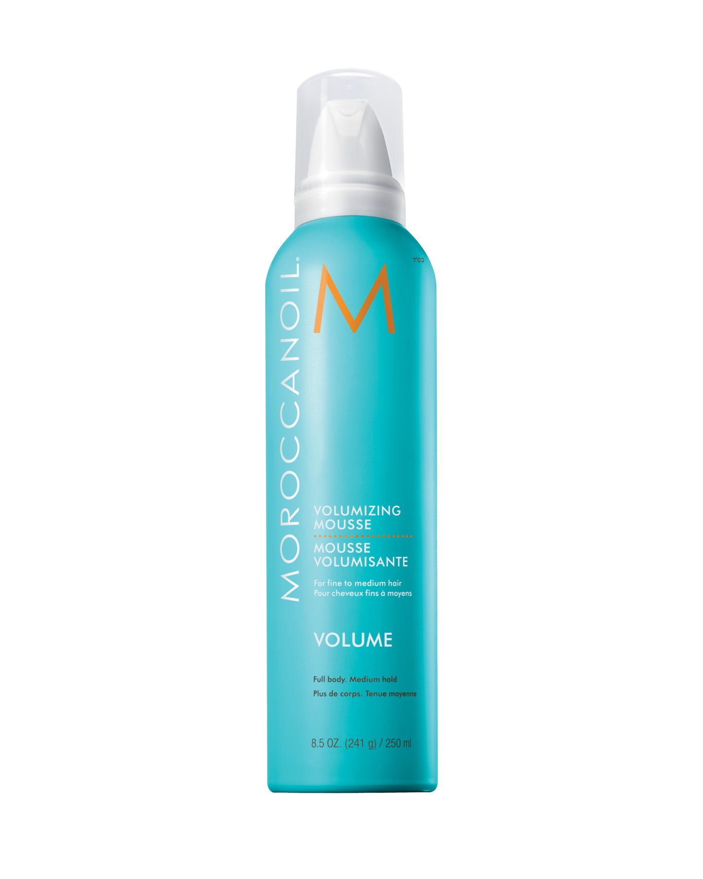 Mousse Volume