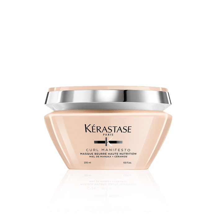 Kérastase Curl Manifesto | Máscara Beurre Haute Nutrition 200ml