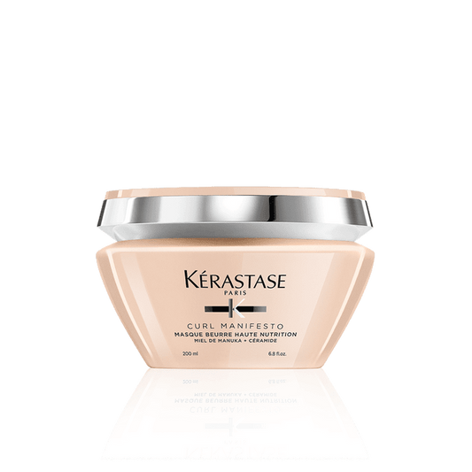 Kérastase Curl Manifesto | Máscara Beurre Haute Nutrition 200ml